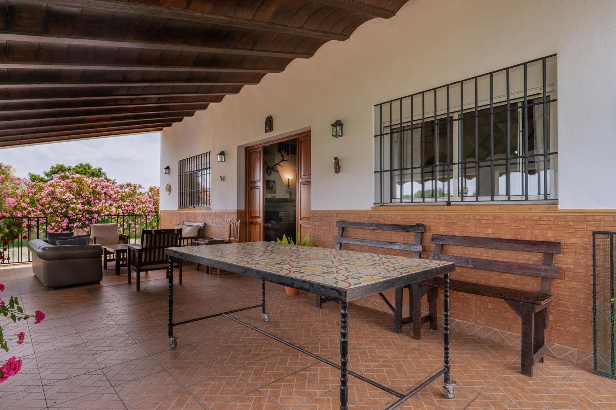 Casa Rural Villa Mara La Puebla de los Infantes Exterior photo