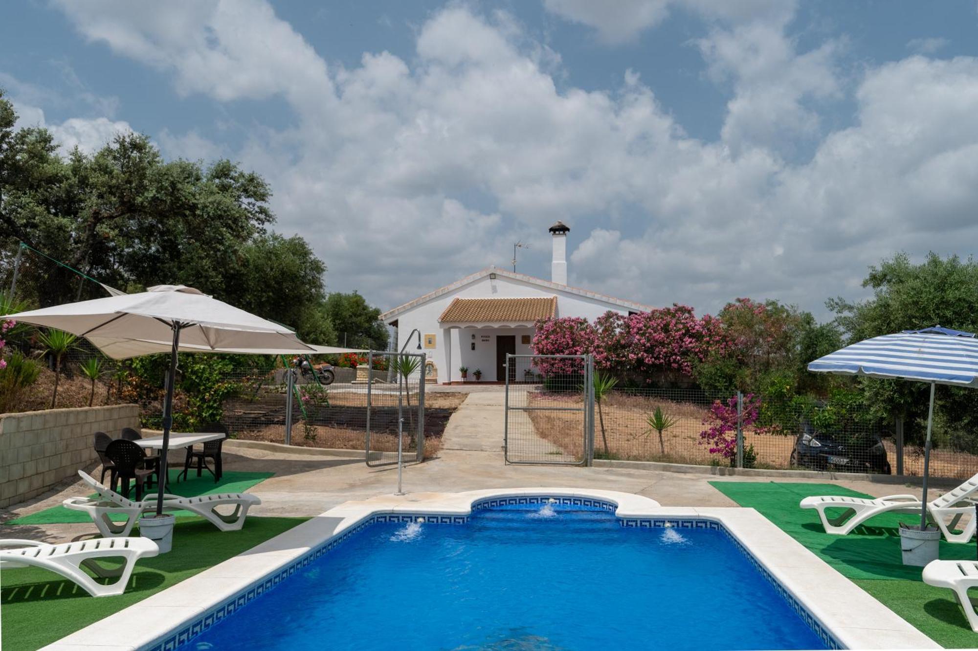 Casa Rural Villa Mara La Puebla de los Infantes Exterior photo